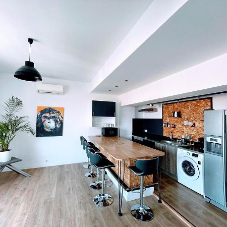 Grand Appartement Moderne Clim Avignon Ngoại thất bức ảnh