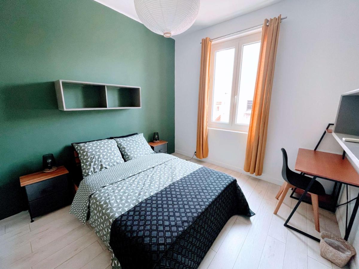Grand Appartement Moderne Clim Avignon Ngoại thất bức ảnh